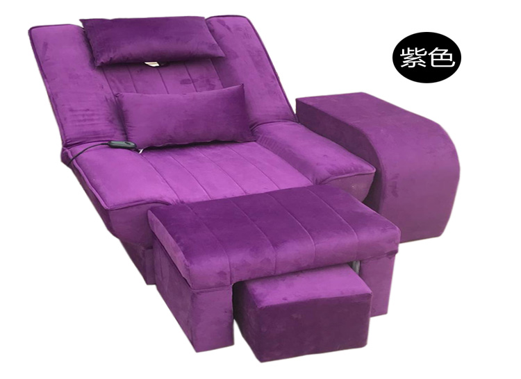 Chân bồn tắm chân sofa chân điện ghế chân giường massage giường móng tay sofa sofa ngả rửa phòng tắm sofa - Phòng tắm hơi / Foot Bath / Thể hình